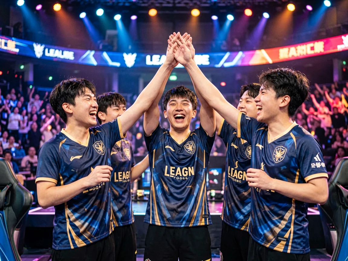 体育赛场准备,WeiboGaming